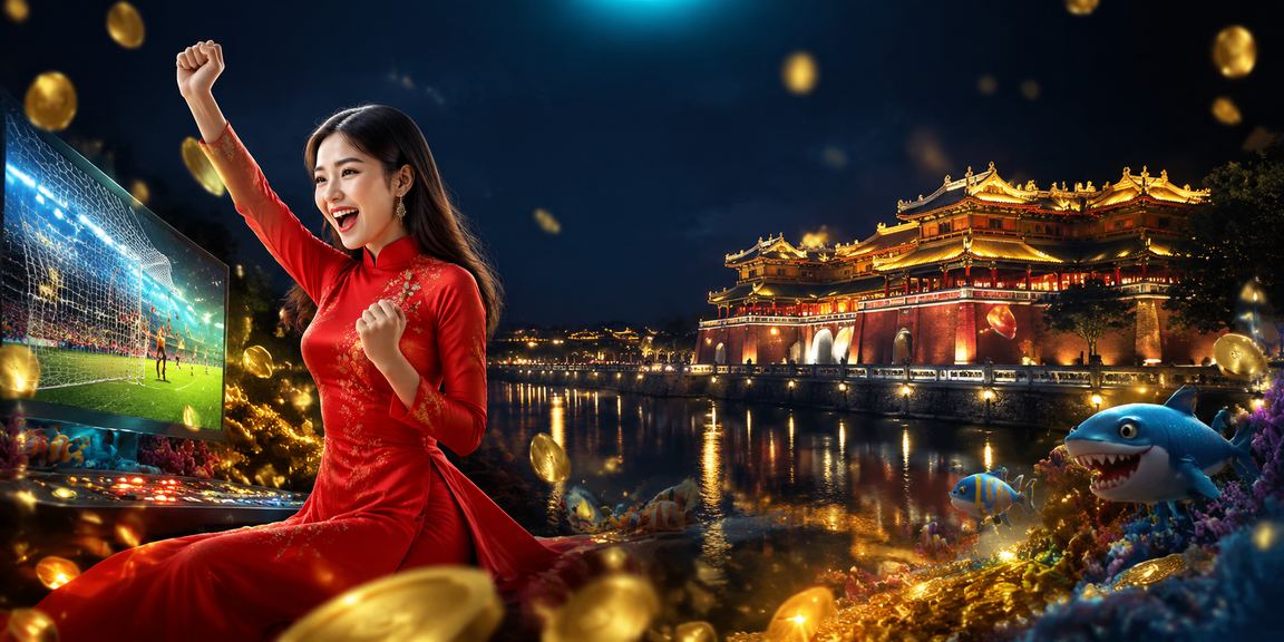 Trải nghiệm casino tại Huế với áo dài truyền thống