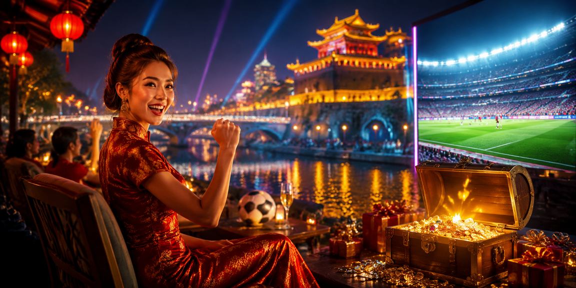 Bầu không khí cá cược neon sôi động tại Huế về đêm với màn hình trực tiếp
